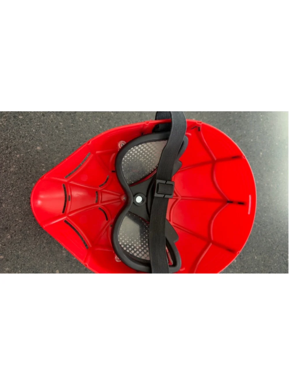 Marvel Spider-Man Kids Half Mask Cosplay Halloween Costume Accessory